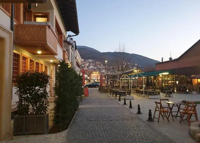 Hani I Vjeter Boutique Hotel