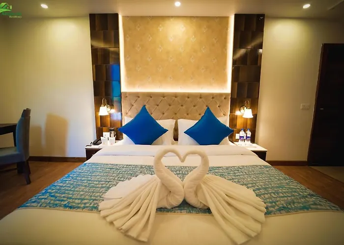 Abhilashi Residency & Spa - Centrally Heated & Air Cooled
