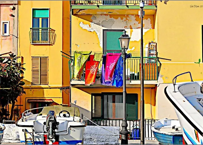 Al porticciolo