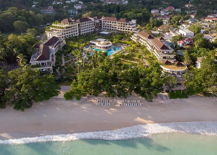 Savoy Seychelles Resort & Spa