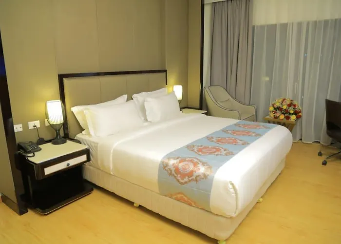 Check Inn Hotel Addis Ababa