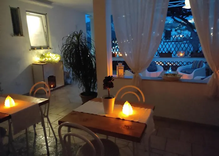 B&B Punta Vivara