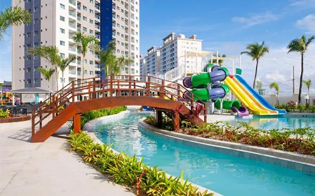 Apartamento Em Salinas Exclusive Resort