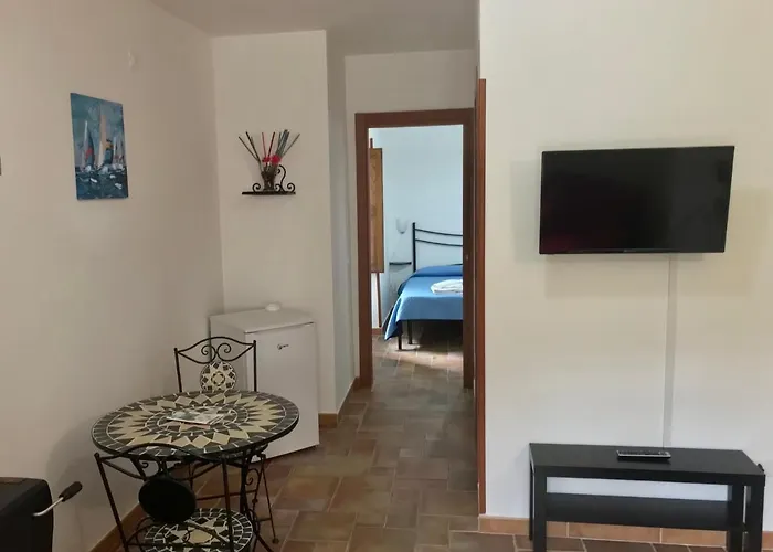 Cala San Francesco B&B