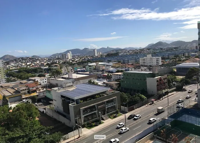 ESPETACULAR!! Apto na PRAIA DE ITAPARICA - Com Wi-Fi 360mbps, Ar Condicionado, Estacionamento, Globoplay e Cozinha Completa