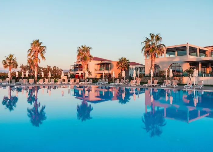 Almyros Beach Resort & Spa