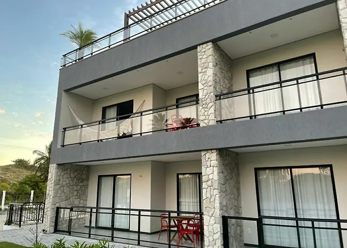 Terraço Flecheiras