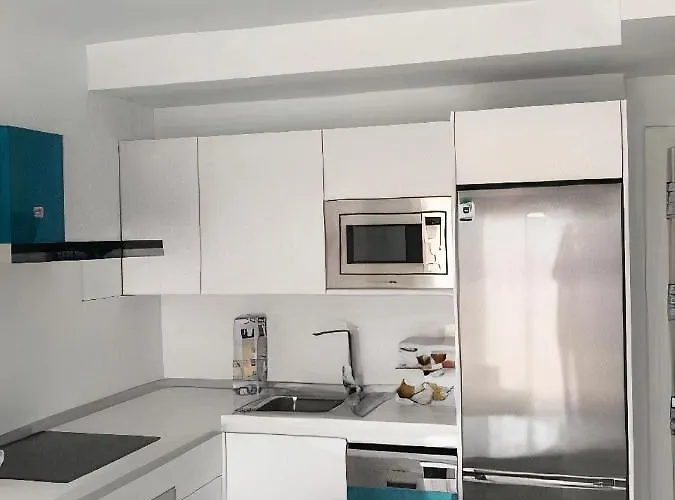 Apartamento 3 Home Suites Almeria