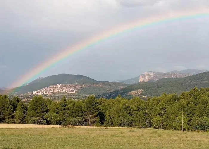 Masia Del Aragones