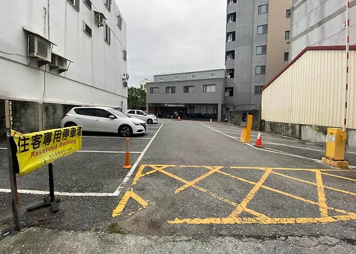 Hualien Holiday Hotel