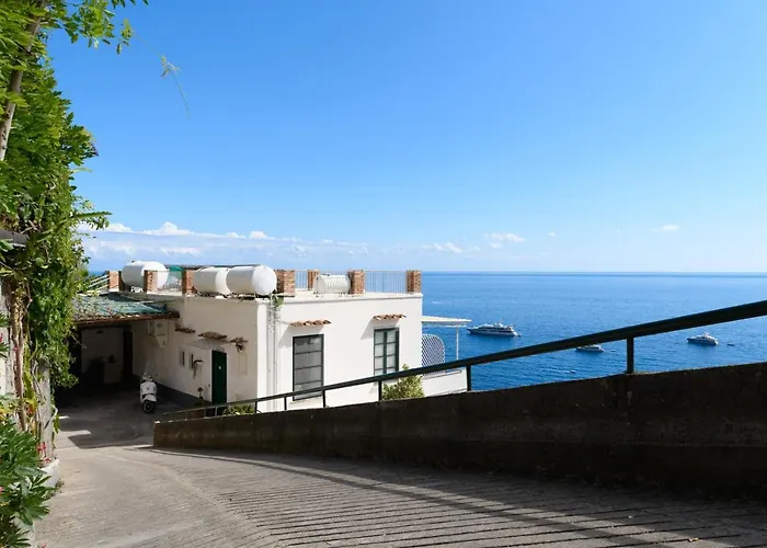 Casa Gilda Positano