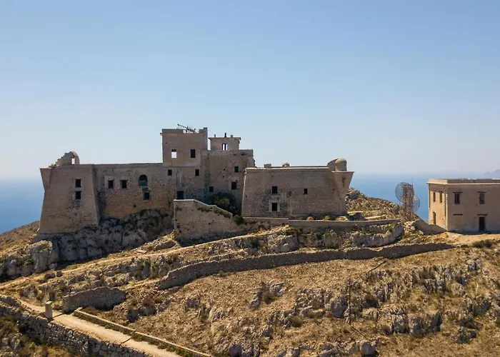Albarìa Favignana Apartments