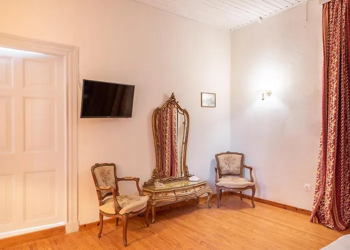 Archontiko Petrettini Boutique Hotel