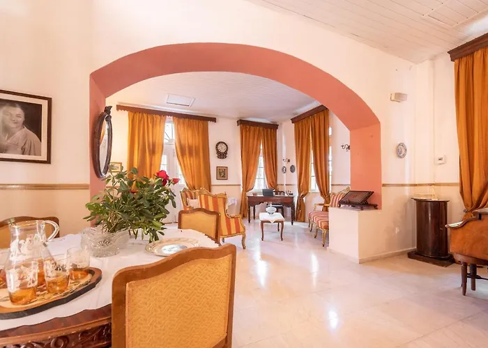 Archontiko Petrettini Boutique Hotel