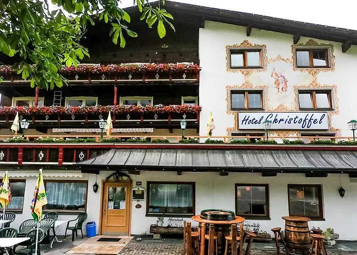 Hotel Christoffel - Wildschoenau Premiumkarte