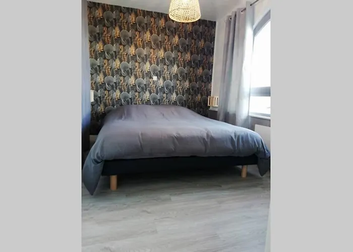 L'Honna Flow, appartement de charme près du centre.