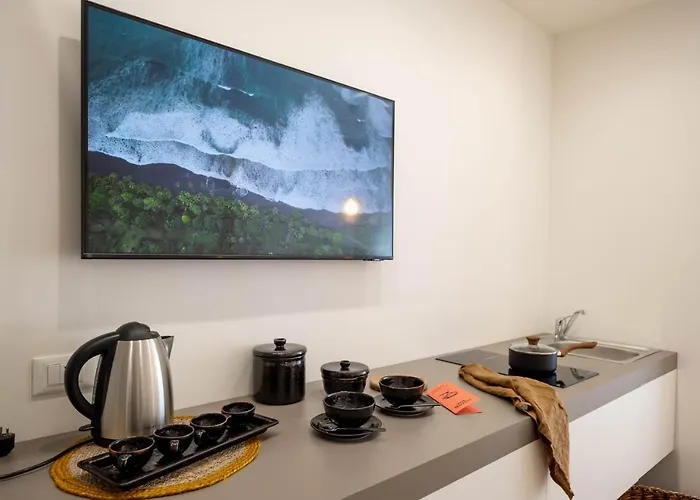 La Sirena Rooms