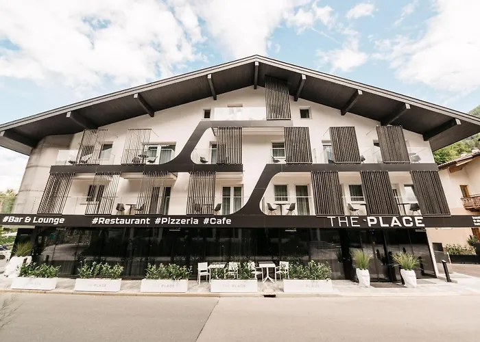 The Place Boutique & Design Hotel Flachau