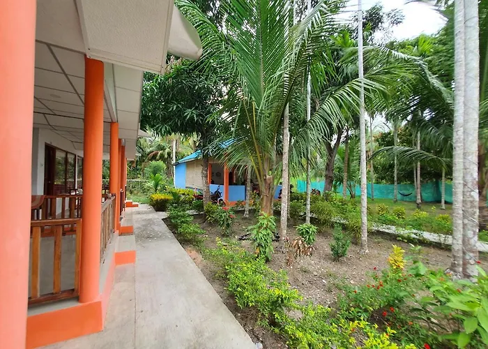 Blue Lagoon Resort, Neil Island