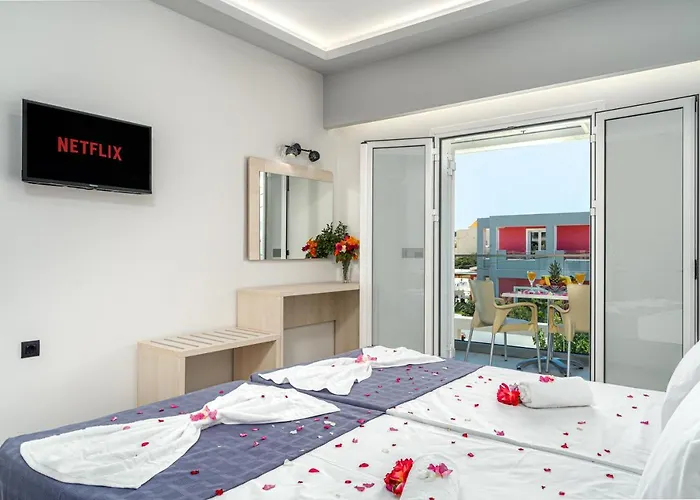 Breeze Luxury Rooms