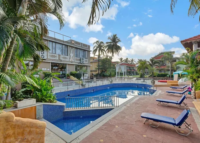 Club Mahindra Acacia Palms, Goa