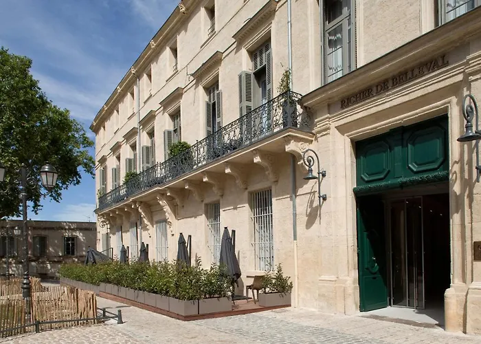 Hotel Richer De Belleval - Relais & Chateaux