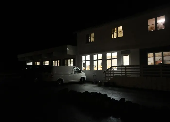 Eidfjord Adventure Hotel Ovre Eidfjord