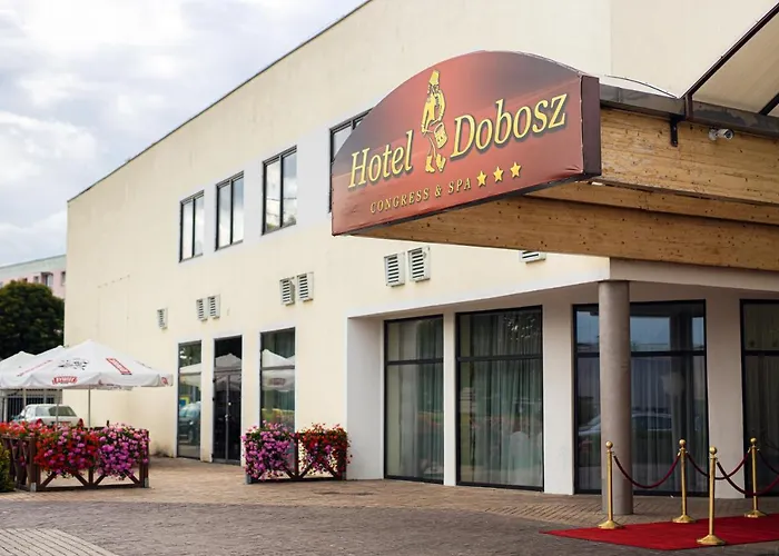 Hotel Dobosz