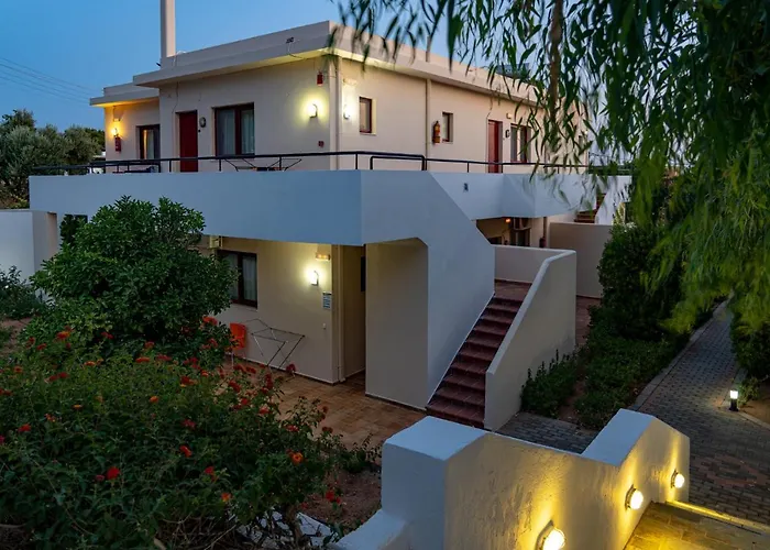 Angela Studios Pefkos