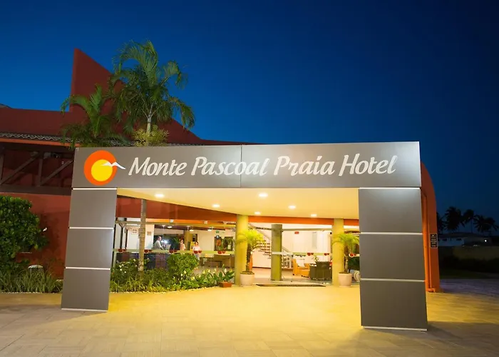 Monte Pascoal Praia Hotel