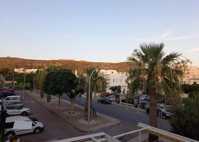 Agua Amarga Design