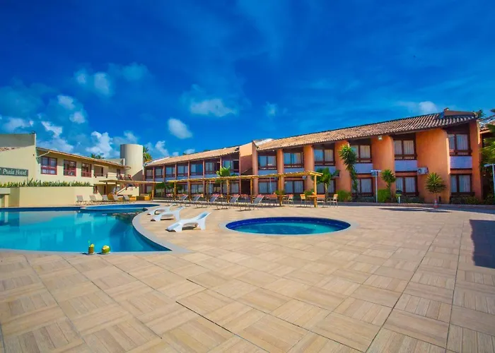 Monte Pascoal Praia Hotel