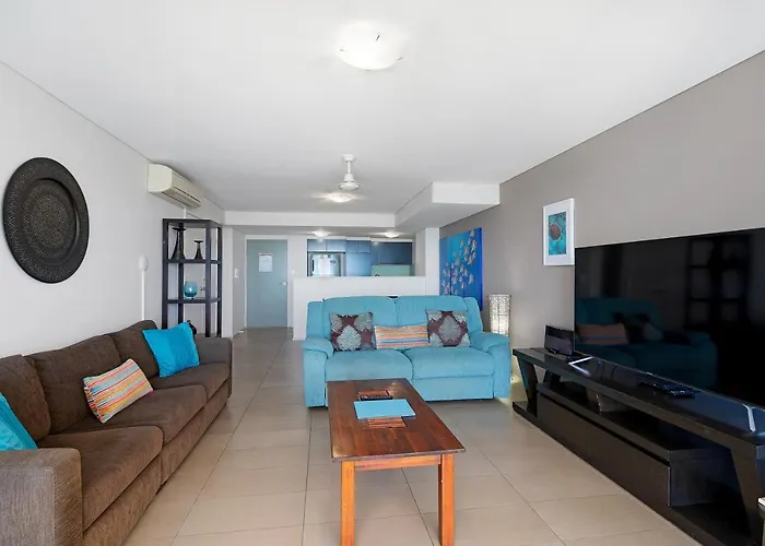 Azure Sea Whitsunday Resort