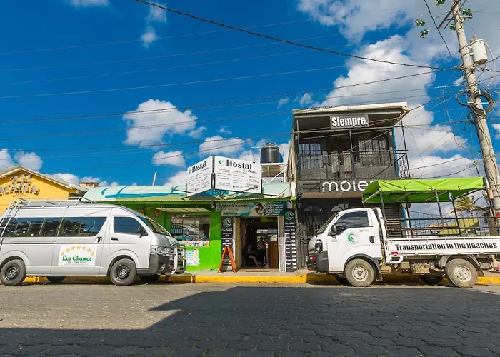 Hostal Los Chamos