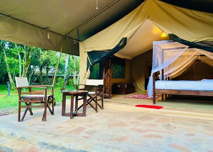 Lorian Safari Camp Limited