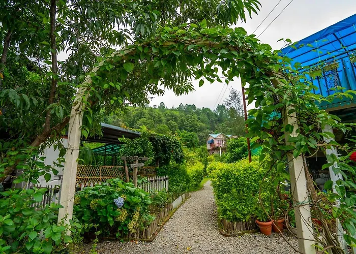Cottages At Village Bhimtal-Naukuchiatal