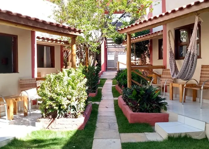 Pousada Nova Oasis do Rei