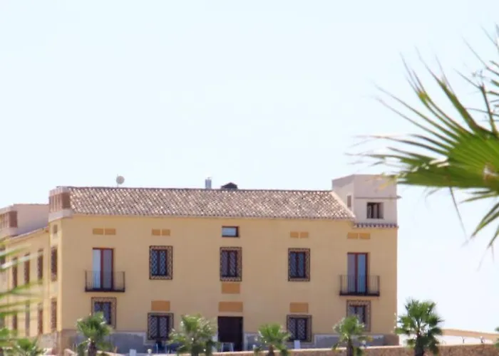 Hotel Mirador De Aledo