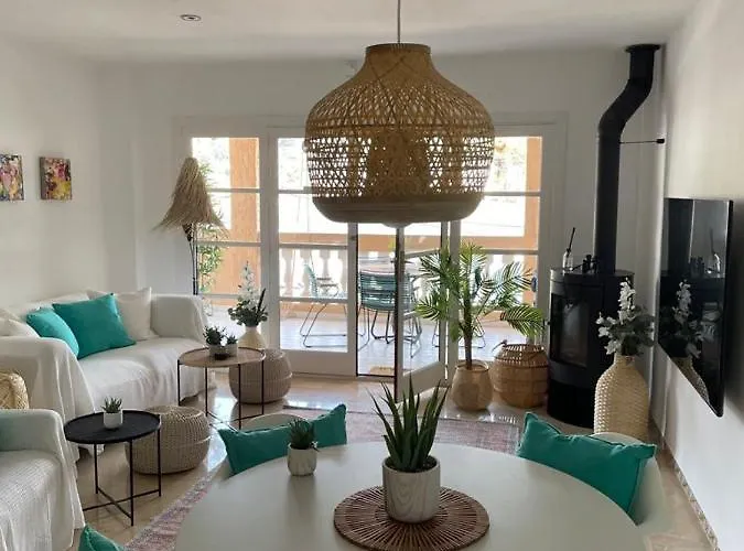 Beach Apartment Montemar No.1 - Perfect Ocean View