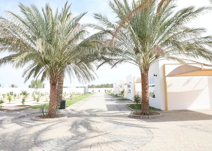 Jawharat Bidiyah Resort "Jbr"