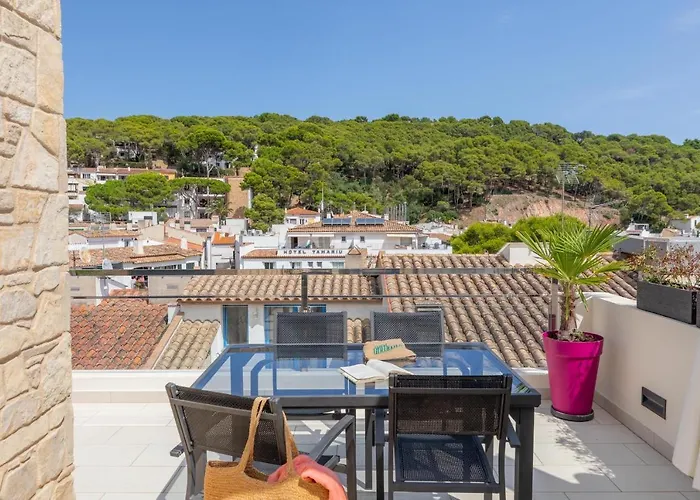 Casa Del Mar Tamariu