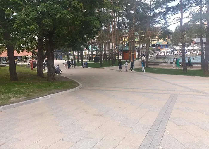 Standardna Soba Zlatibor Centar 205