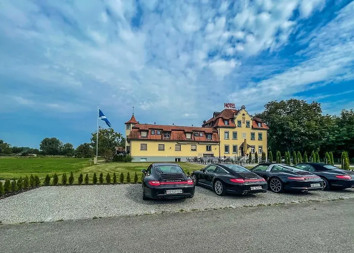 Trompeterschlössle Hotel&Residence