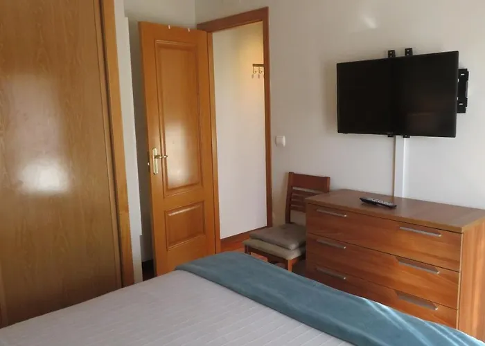 Apart 52 M2 En Sabaris-Baiona