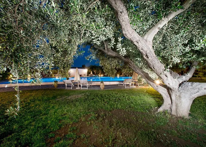 Orosei Summer Holidays - Cala Del Turco Green House