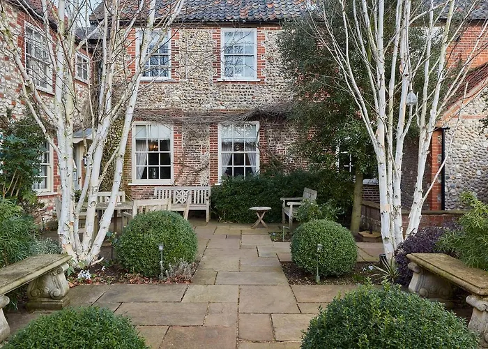 The Hoste And The Vine House Hotels