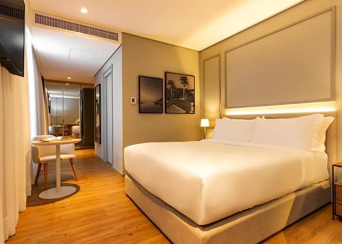 K-Platz Hotel Florianópolis São José