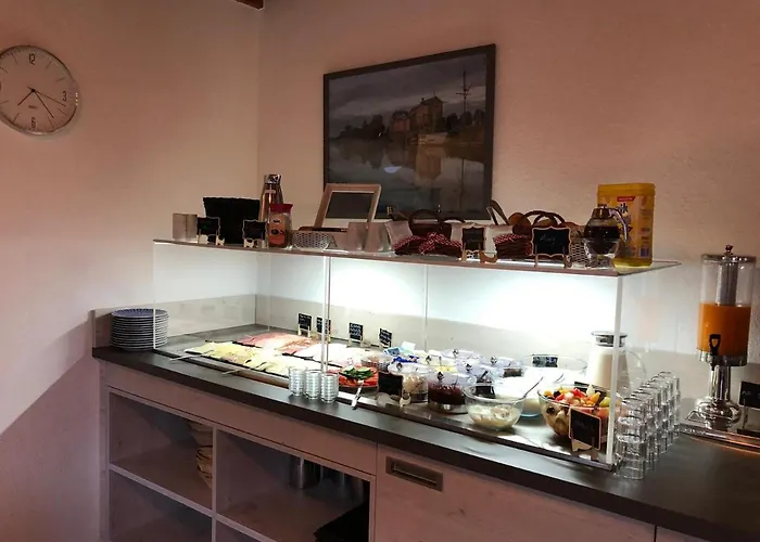 Hotel Pension Norddeich