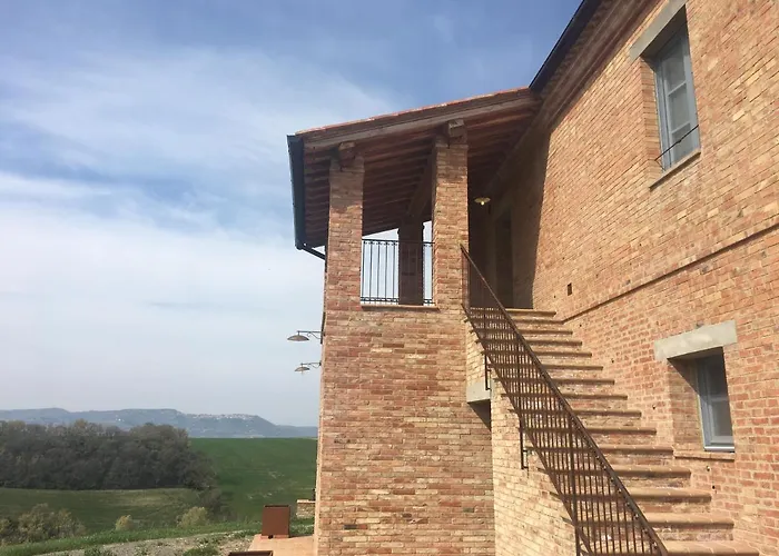 Cordella In Valdorcia Truffle&Olive Oil Resort