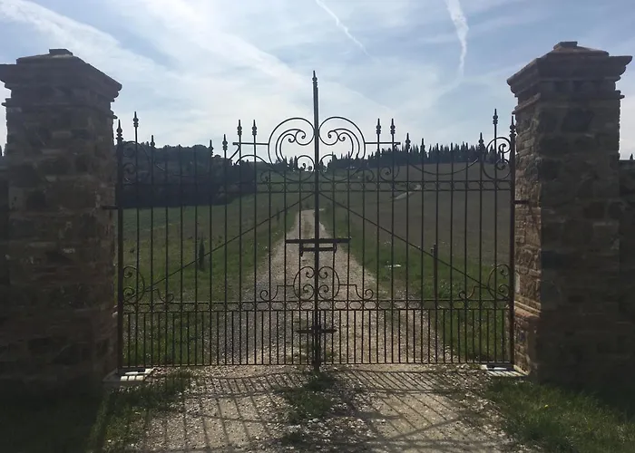 Cordella In Valdorcia Truffle And Olive Oil Resort